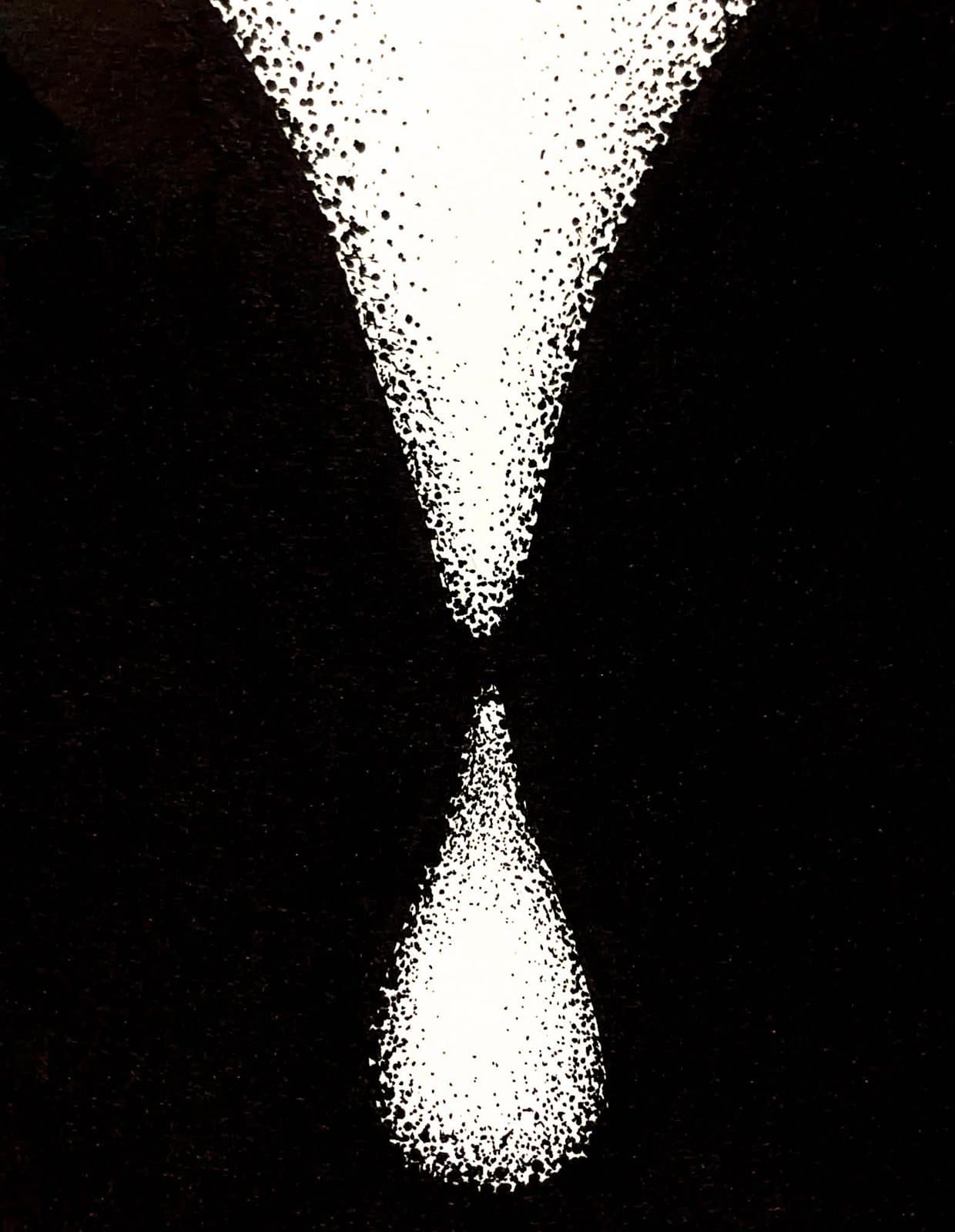 Untitled pointillism work 2